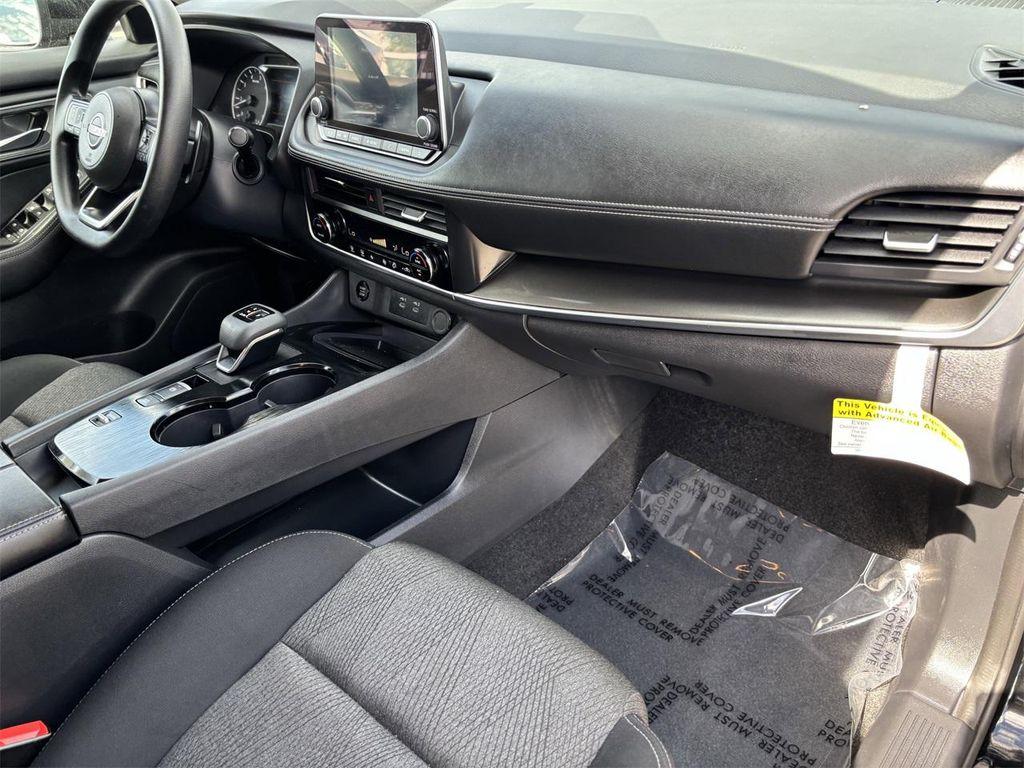 used 2024 Nissan Rogue car, priced at $23,988