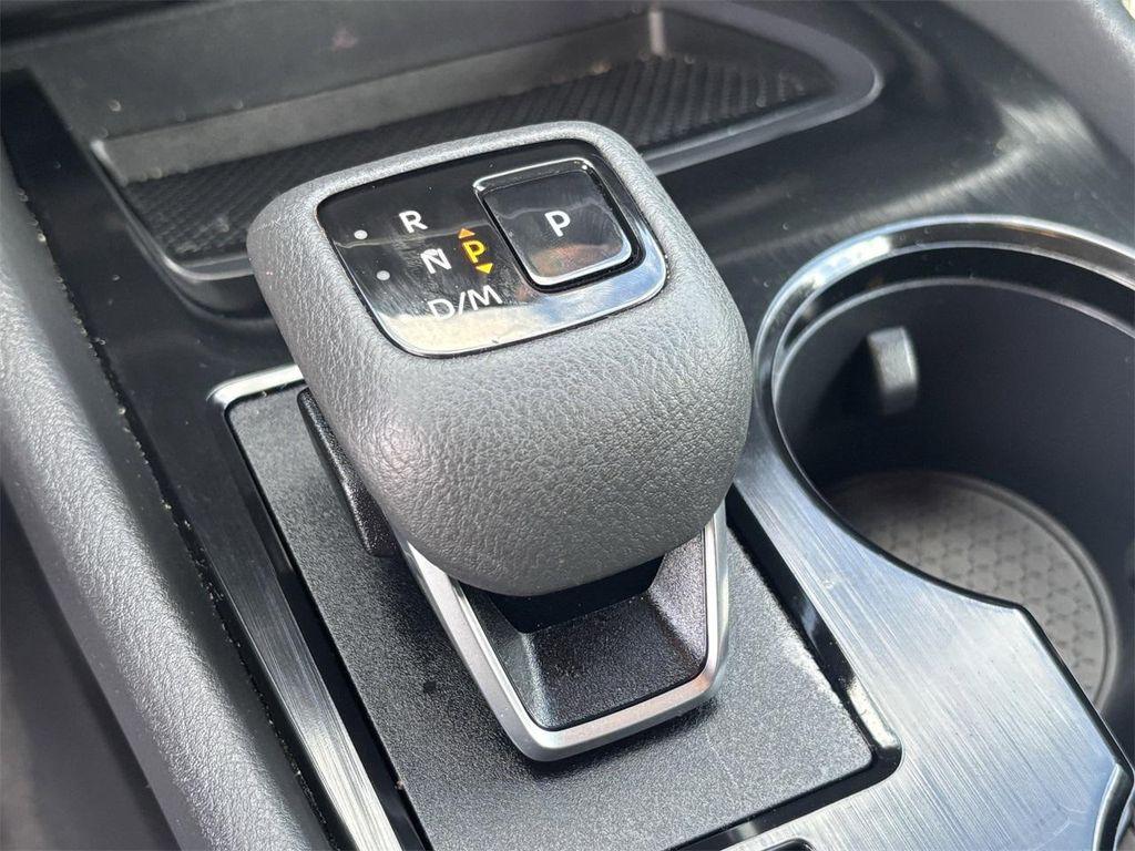 used 2024 Nissan Rogue car, priced at $23,988