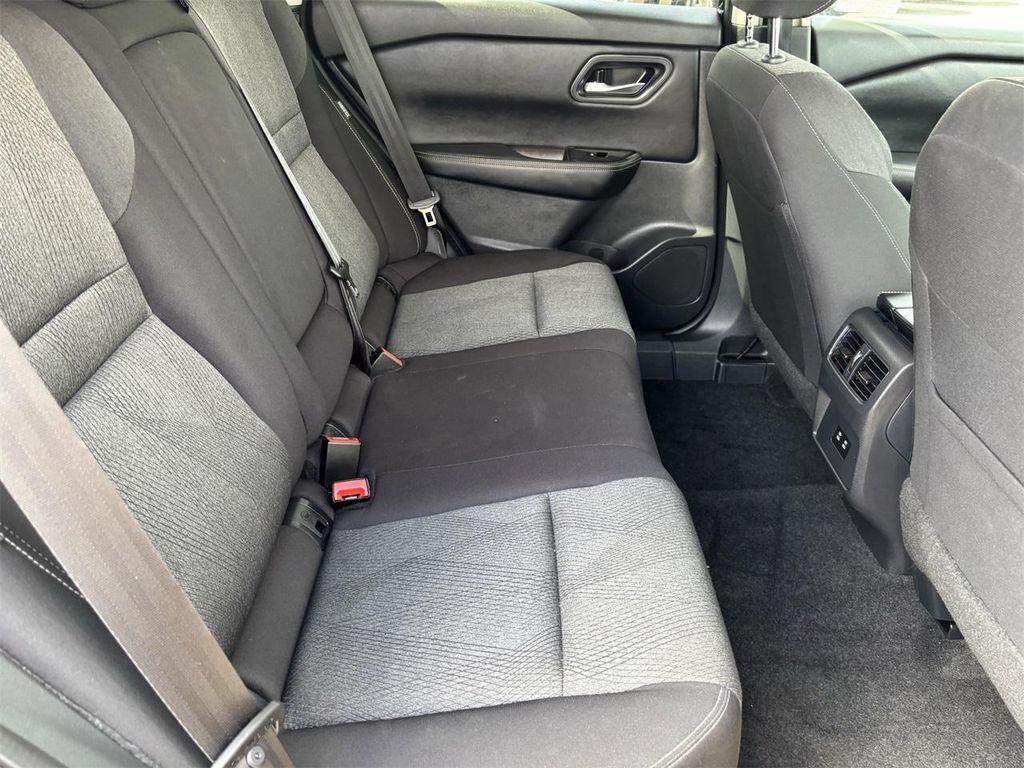used 2024 Nissan Rogue car, priced at $23,988