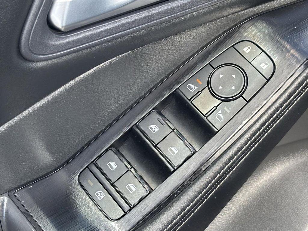 used 2024 Nissan Rogue car, priced at $23,988