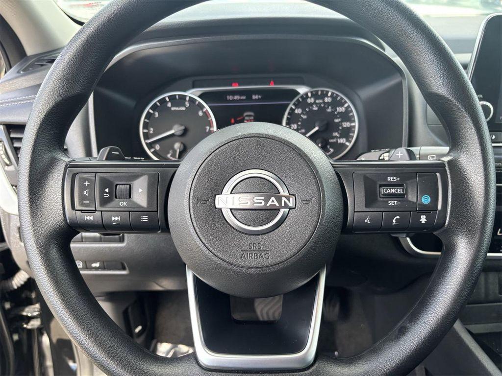 used 2024 Nissan Rogue car, priced at $23,988