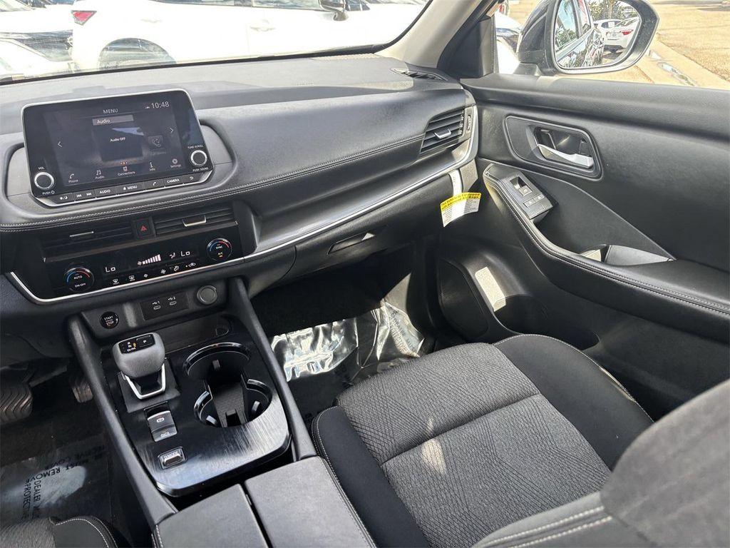 used 2024 Nissan Rogue car, priced at $23,988
