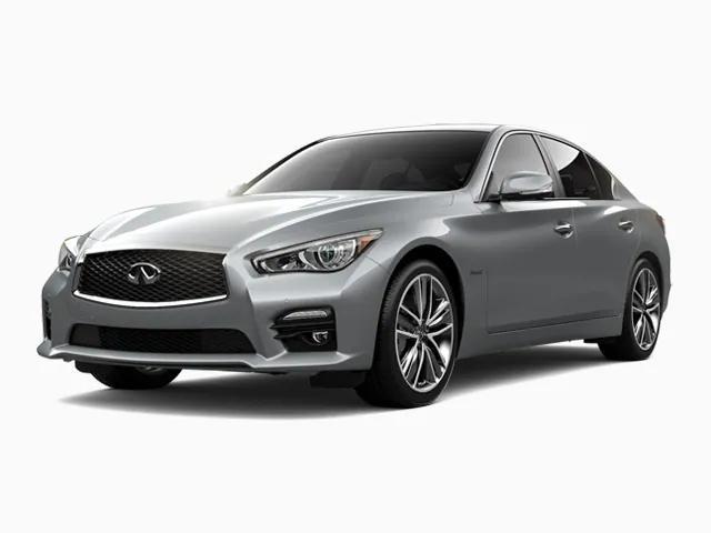 used 2015 INFINITI Q50 car, priced at $11,999