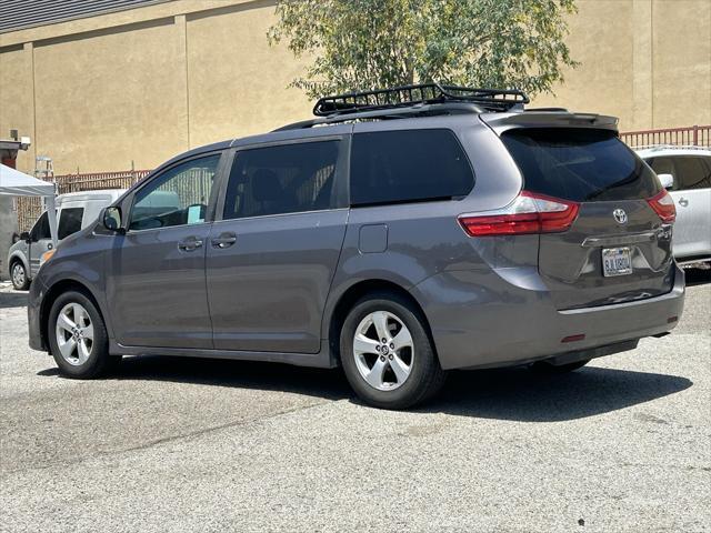 used 2019 Toyota Sienna car, priced at $17,991