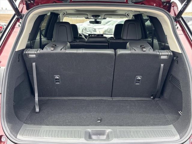 new 2025 INFINITI QX60 car, priced at $59,375