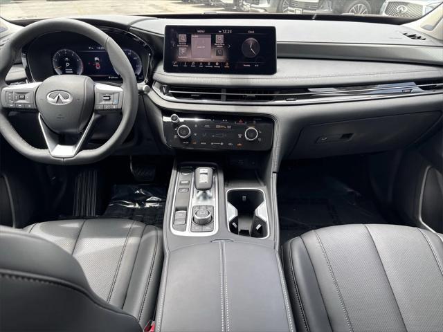 new 2025 INFINITI QX60 car, priced at $59,375