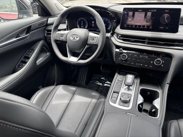 new 2025 INFINITI QX60 car, priced at $59,375