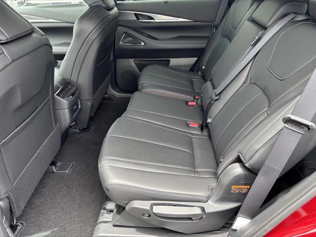 new 2025 INFINITI QX60 car, priced at $59,375