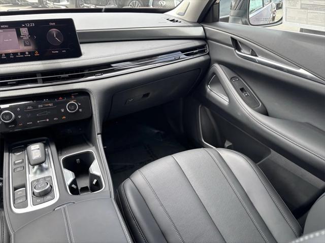 new 2025 INFINITI QX60 car, priced at $59,375