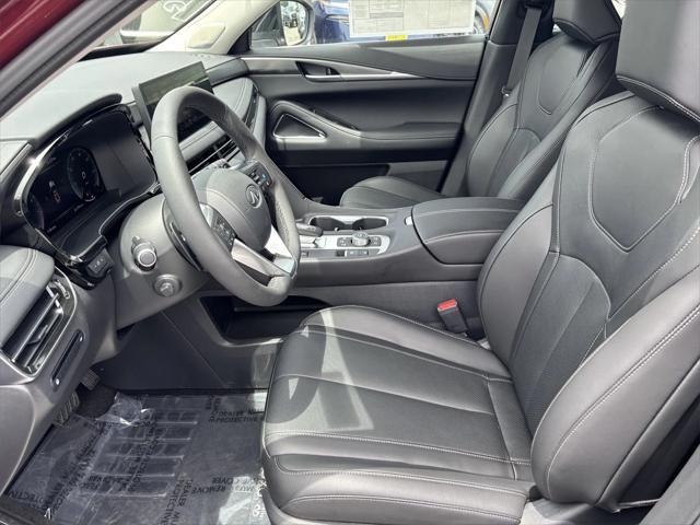 new 2025 INFINITI QX60 car, priced at $59,375
