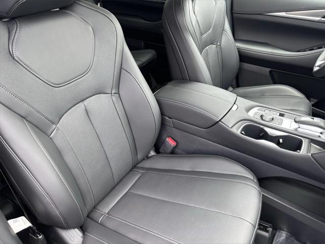 new 2025 INFINITI QX60 car, priced at $59,375