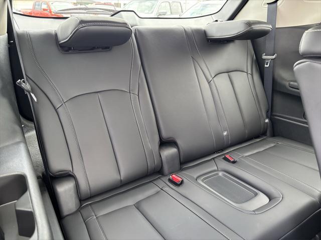 new 2025 INFINITI QX60 car, priced at $59,375