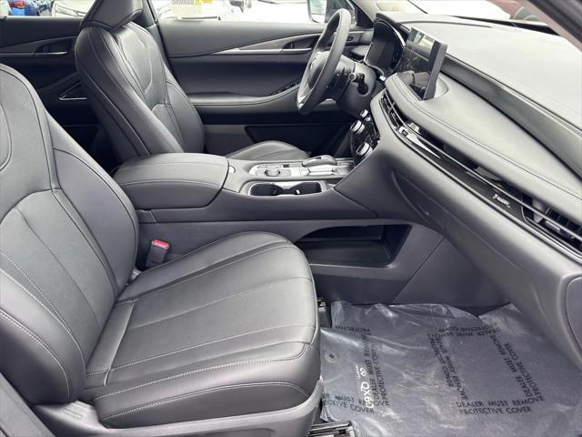 new 2025 INFINITI QX60 car, priced at $59,375