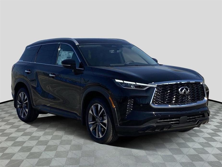 new 2024 INFINITI QX60 car, priced at $55,188