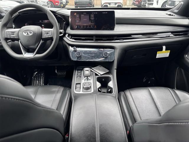 new 2025 INFINITI QX60 car, priced at $56,578