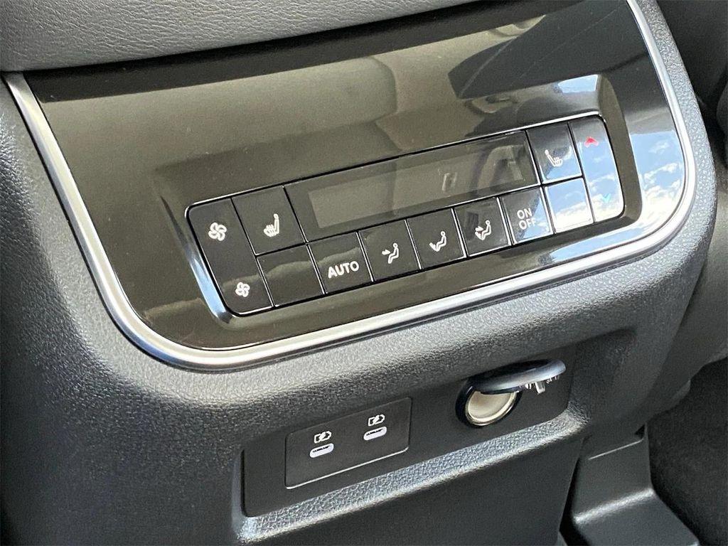 new 2026 INFINITI QX80 car, priced at $86,334