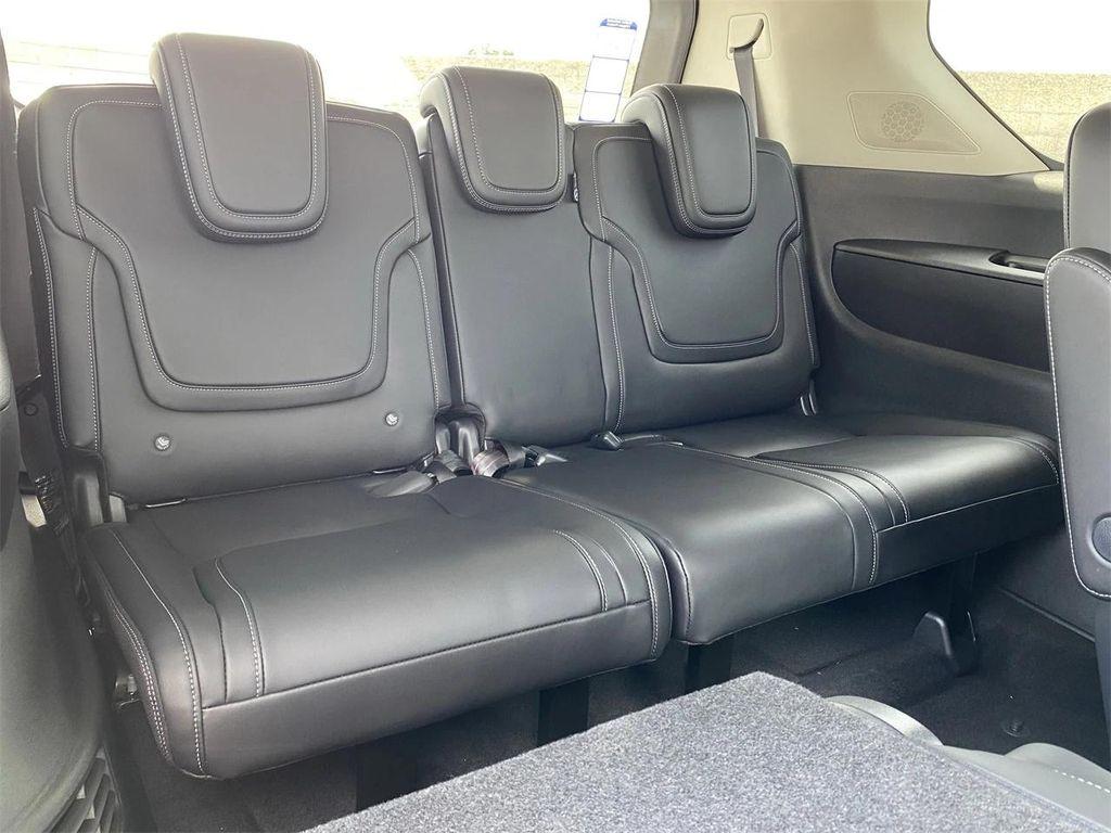 new 2026 INFINITI QX80 car, priced at $86,334