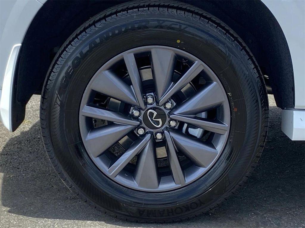 new 2026 INFINITI QX80 car, priced at $86,334