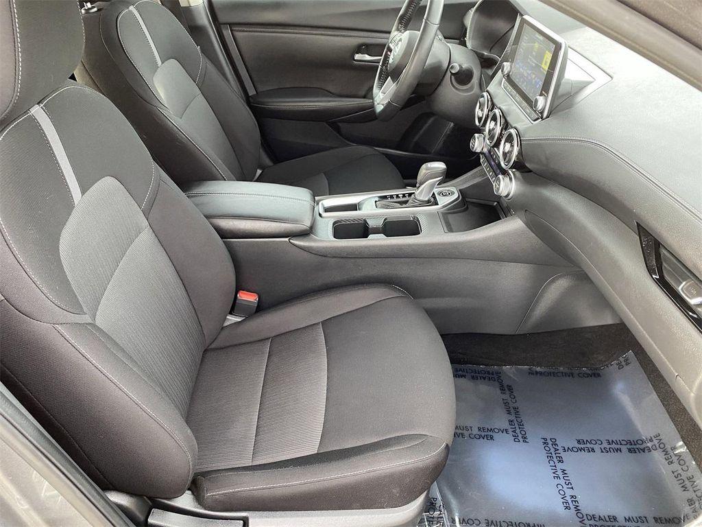 used 2022 Nissan Sentra car, priced at $17,891