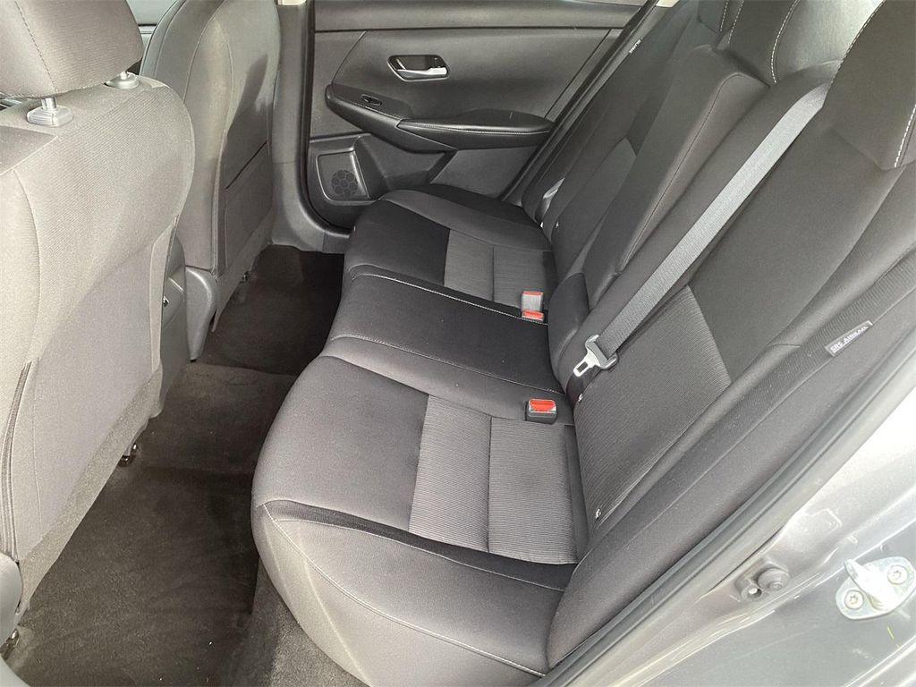 used 2022 Nissan Sentra car, priced at $17,891