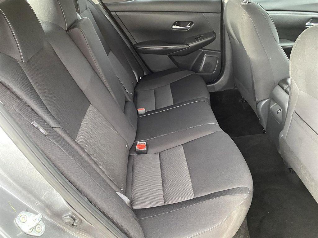 used 2022 Nissan Sentra car, priced at $17,891