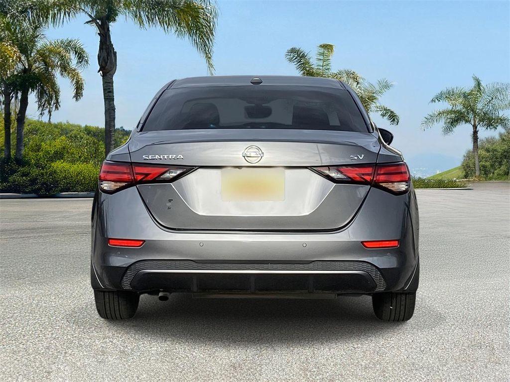 used 2022 Nissan Sentra car, priced at $17,891