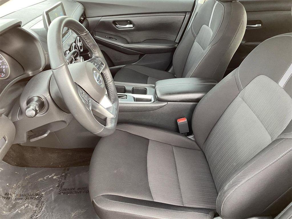 used 2022 Nissan Sentra car, priced at $17,891