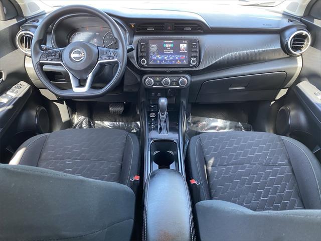 used 2024 Nissan Kicks car, priced at $20,191