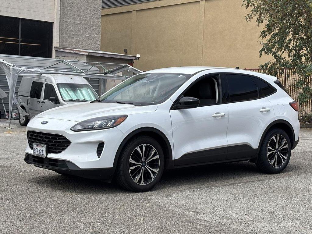 used 2022 Ford Escape car, priced at $18,991