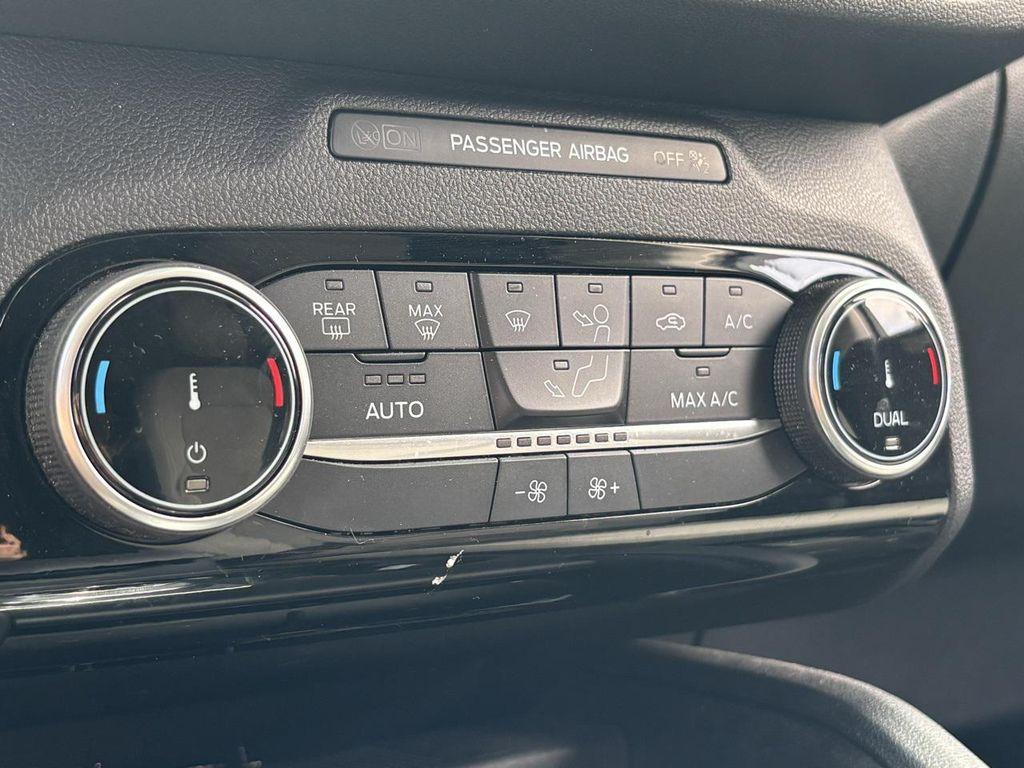 used 2022 Ford Escape car, priced at $18,991