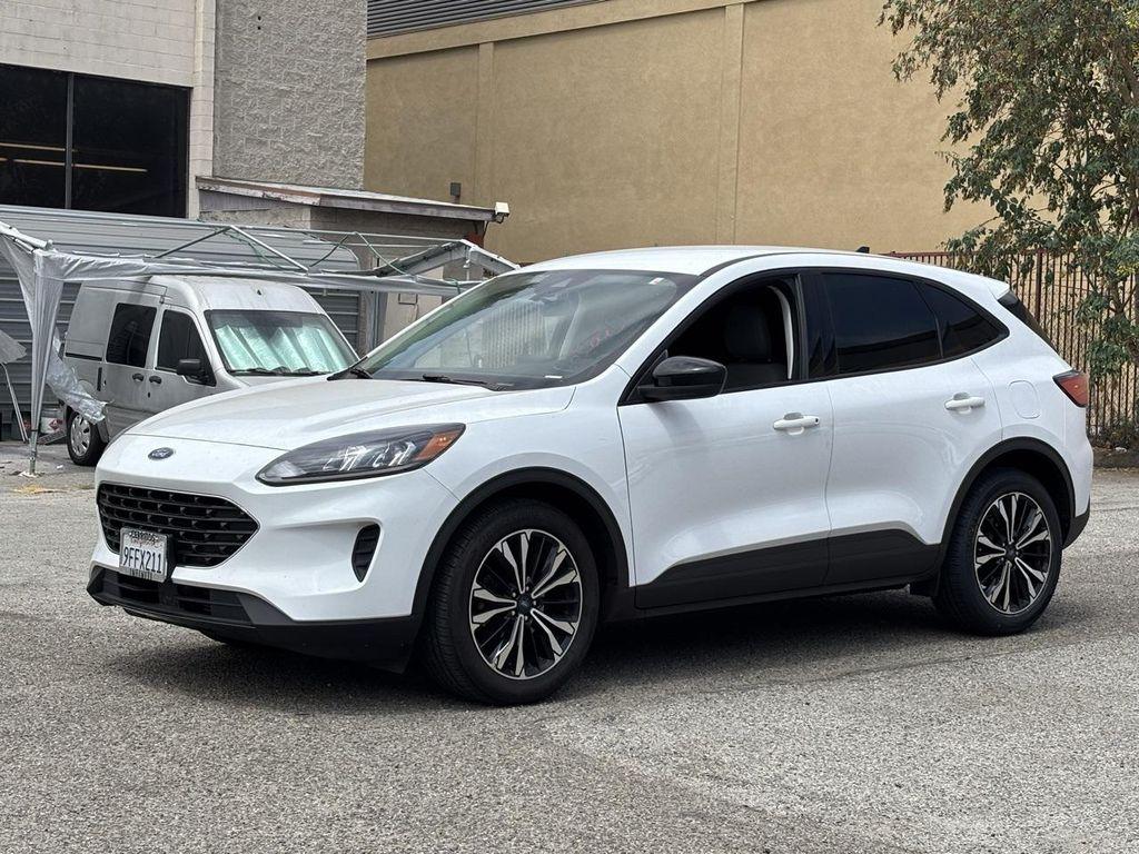 used 2022 Ford Escape car, priced at $18,991