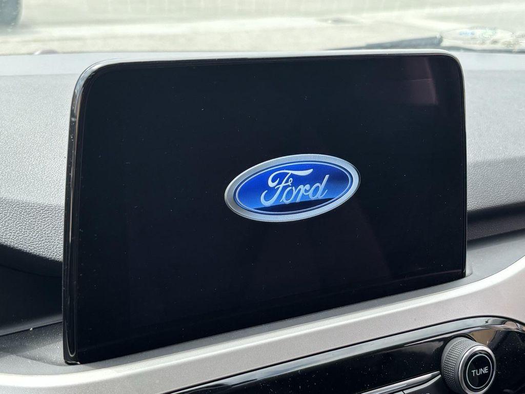 used 2022 Ford Escape car, priced at $18,991