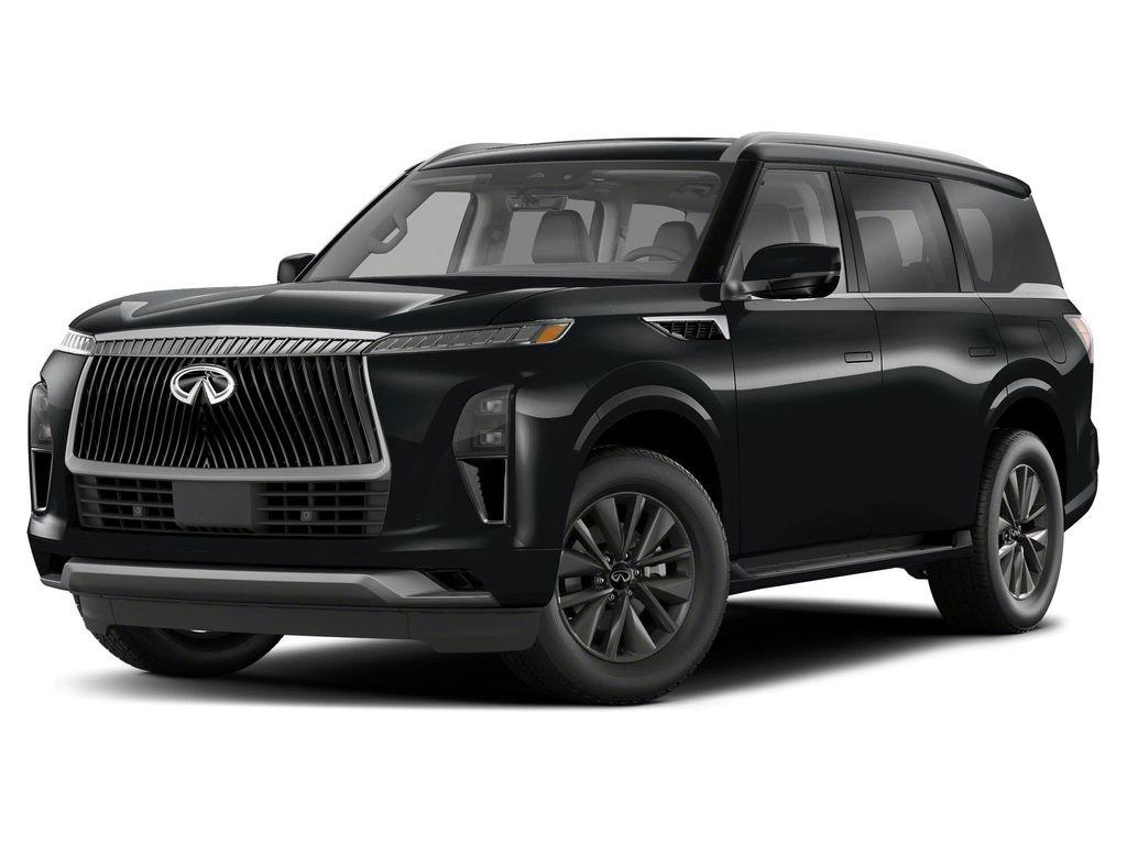 new 2026 INFINITI QX80 car, priced at $94,480