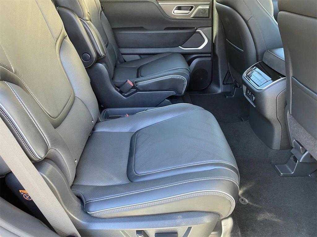 new 2026 INFINITI QX80 car, priced at $94,480