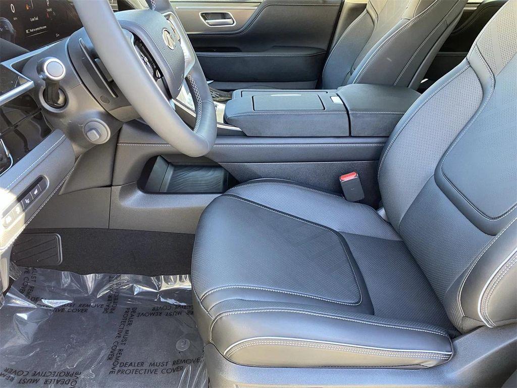 new 2026 INFINITI QX80 car, priced at $94,480