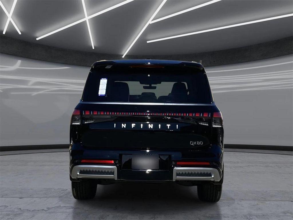 new 2026 INFINITI QX80 car, priced at $94,480