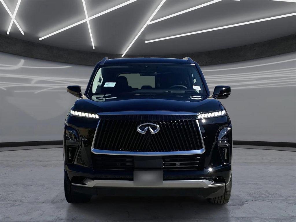 new 2026 INFINITI QX80 car, priced at $94,480
