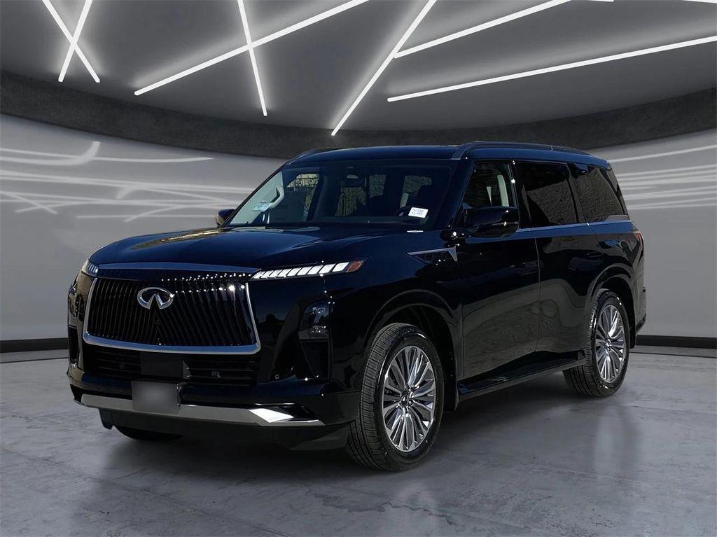 new 2026 INFINITI QX80 car, priced at $94,480