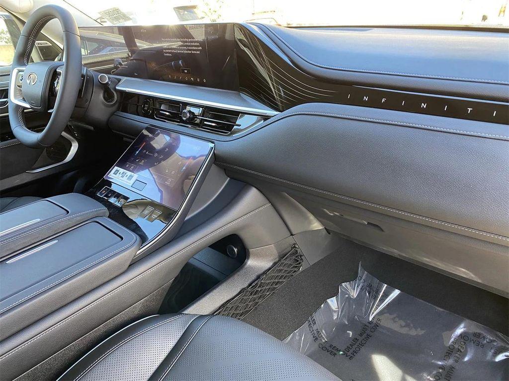 new 2026 INFINITI QX80 car, priced at $94,480