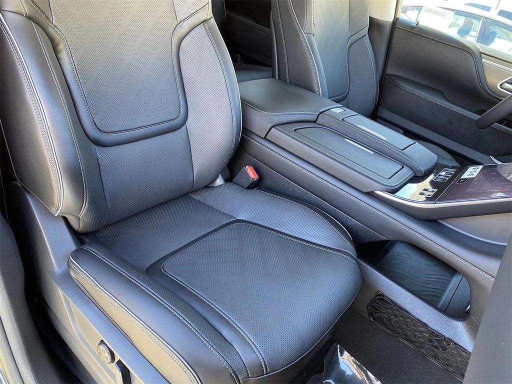 new 2026 INFINITI QX80 car, priced at $94,480