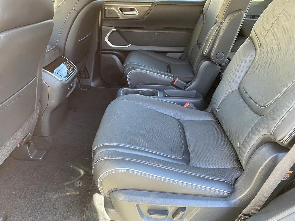 new 2026 INFINITI QX80 car, priced at $94,480