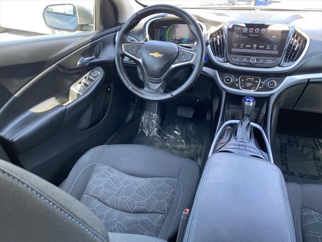 used 2017 Chevrolet Volt car, priced at $13,988