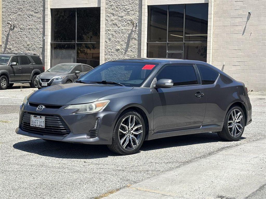 used 2014 Scion tC car, priced at $10,995