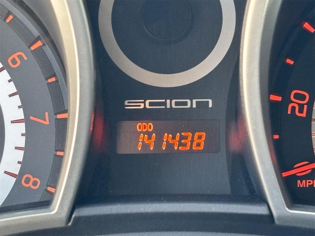 used 2014 Scion tC car, priced at $10,995