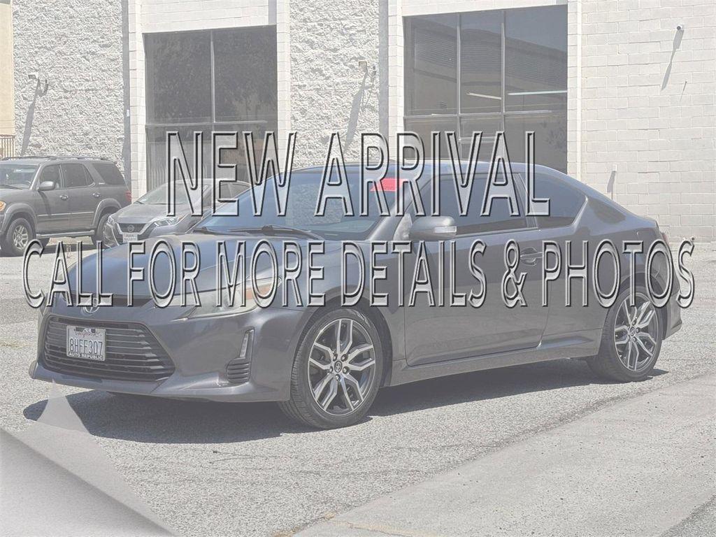 used 2014 Scion tC car, priced at $11,391