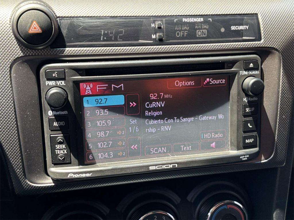 used 2014 Scion tC car, priced at $10,995