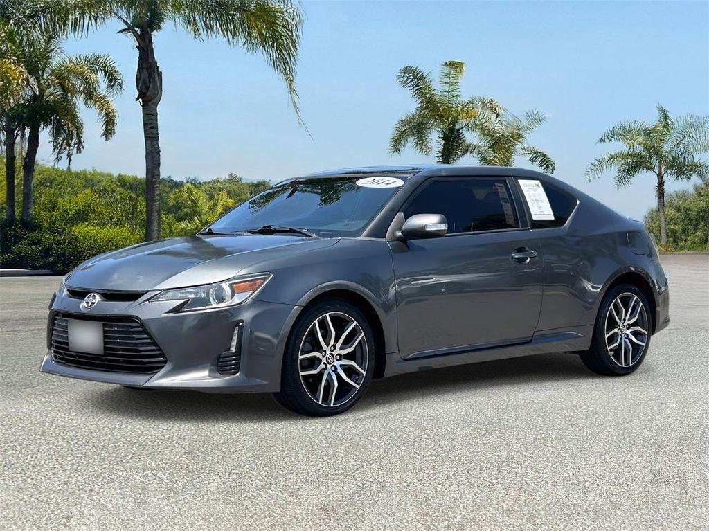 used 2014 Scion tC car, priced at $8,988