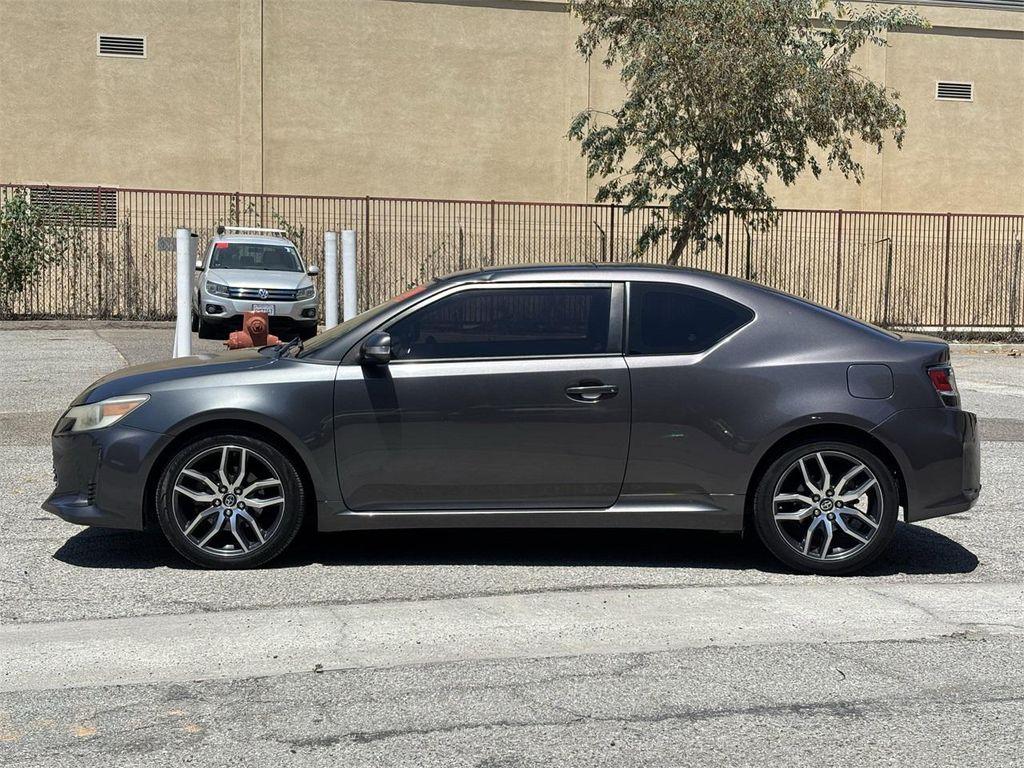 used 2014 Scion tC car, priced at $10,995