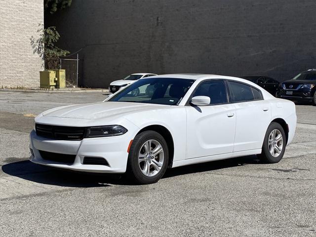 used 2022 Dodge Charger car, priced at $20,191