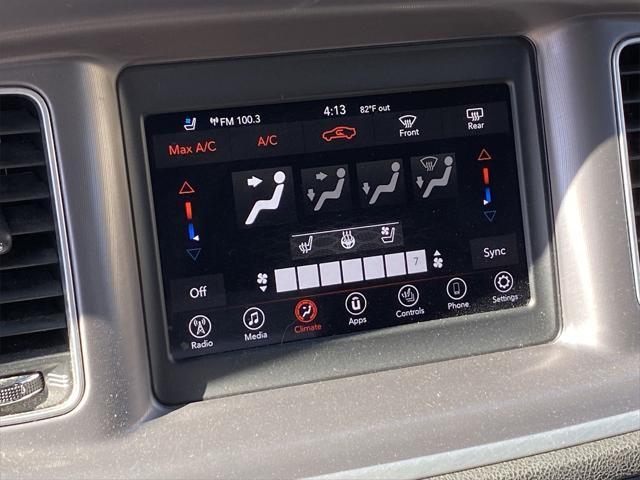 used 2022 Dodge Charger car, priced at $20,191